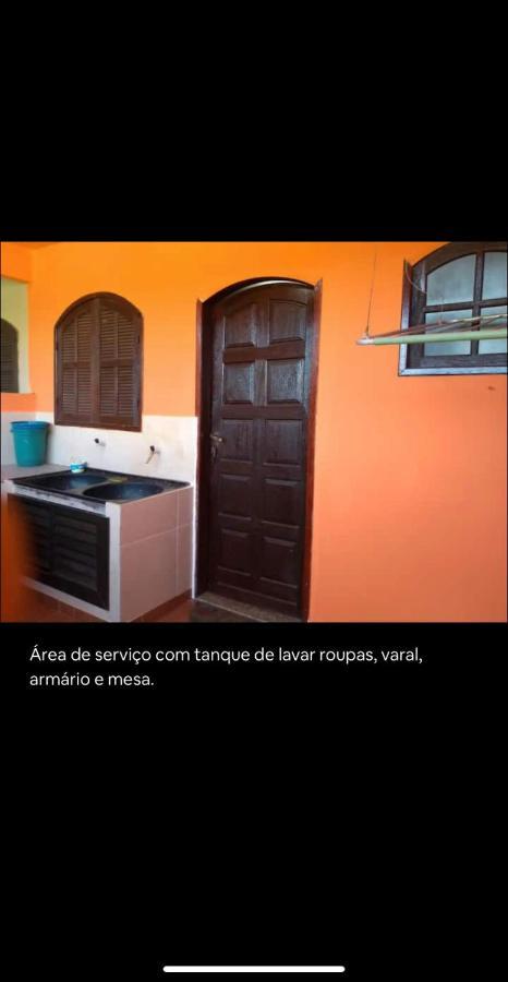 Conforto E Simplicidade! Casa Top Com Garagem, Cozinha, Banheiro E Quarto Cabo Frio Bagian luar foto