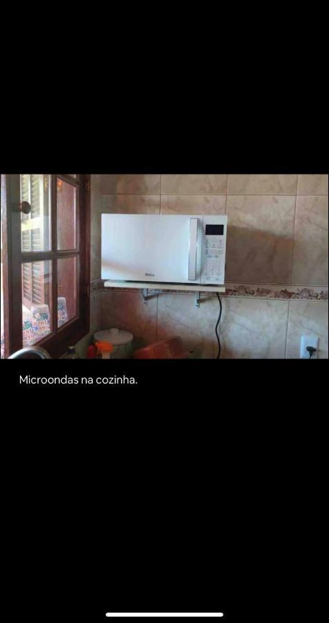 Conforto E Simplicidade! Casa Top Com Garagem, Cozinha, Banheiro E Quarto Cabo Frio Bagian luar foto