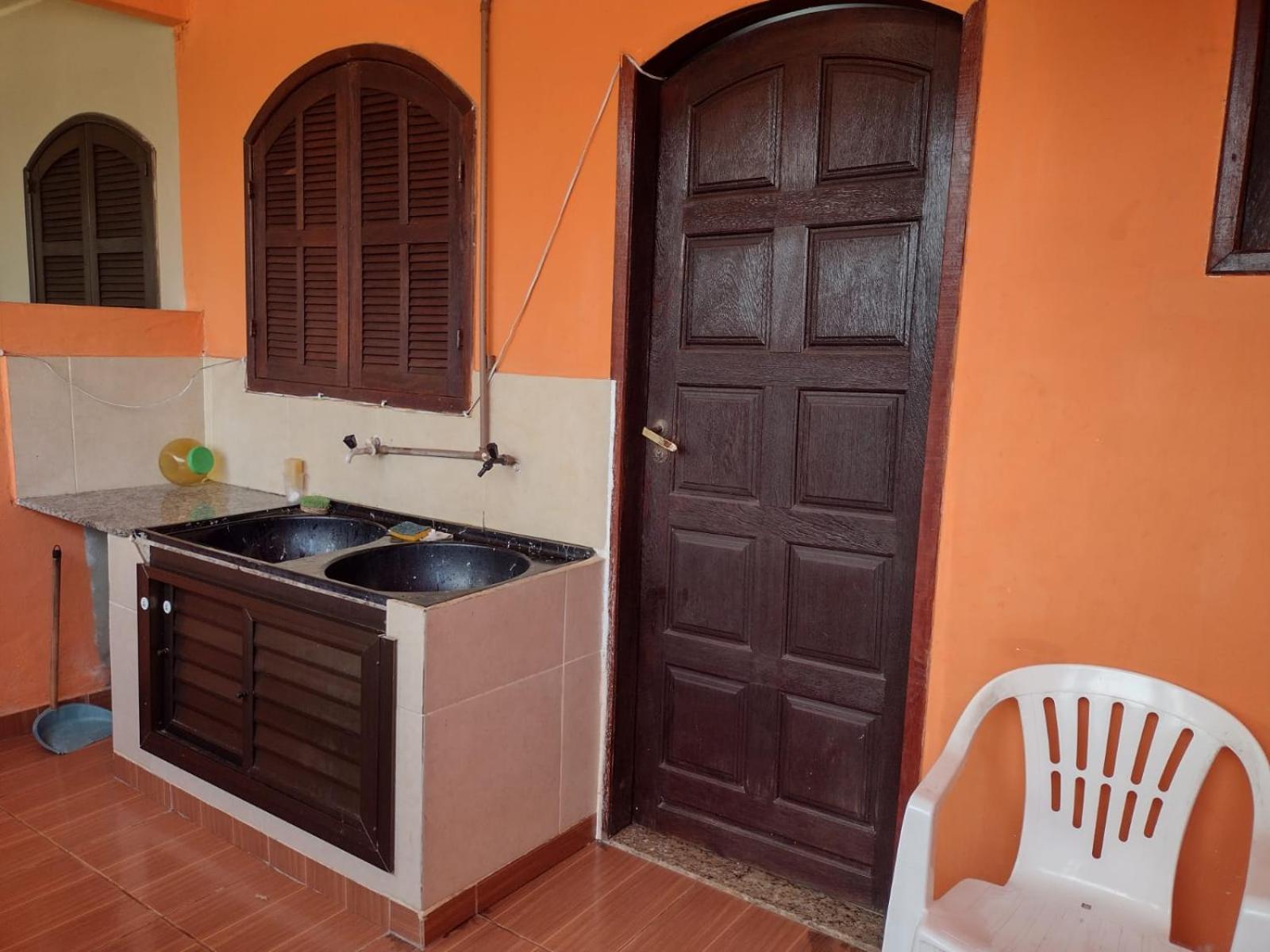 Conforto E Simplicidade! Casa Top Com Garagem, Cozinha, Banheiro E Quarto Cabo Frio Bagian luar foto