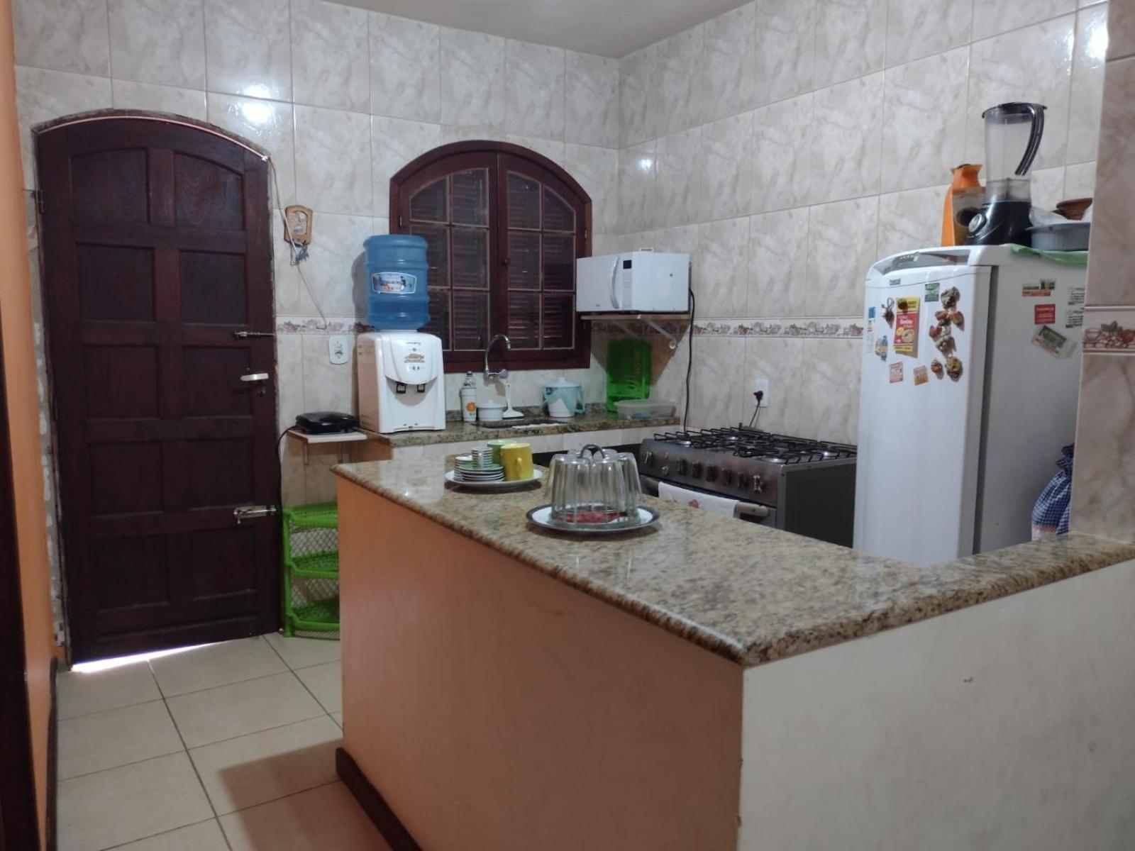 Conforto E Simplicidade! Casa Top Com Garagem, Cozinha, Banheiro E Quarto Cabo Frio Bagian luar foto