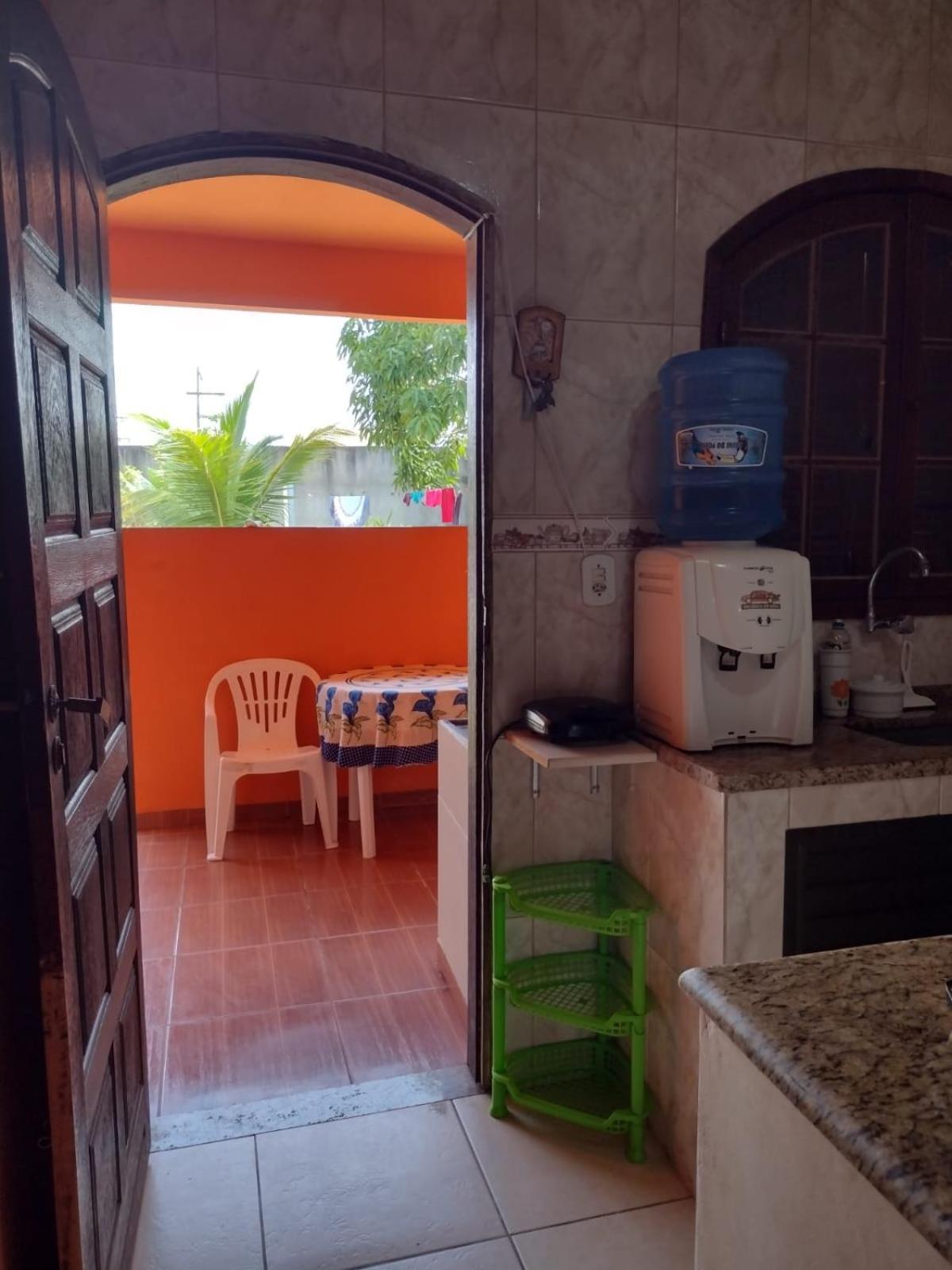 Conforto E Simplicidade! Casa Top Com Garagem, Cozinha, Banheiro E Quarto Cabo Frio Bagian luar foto