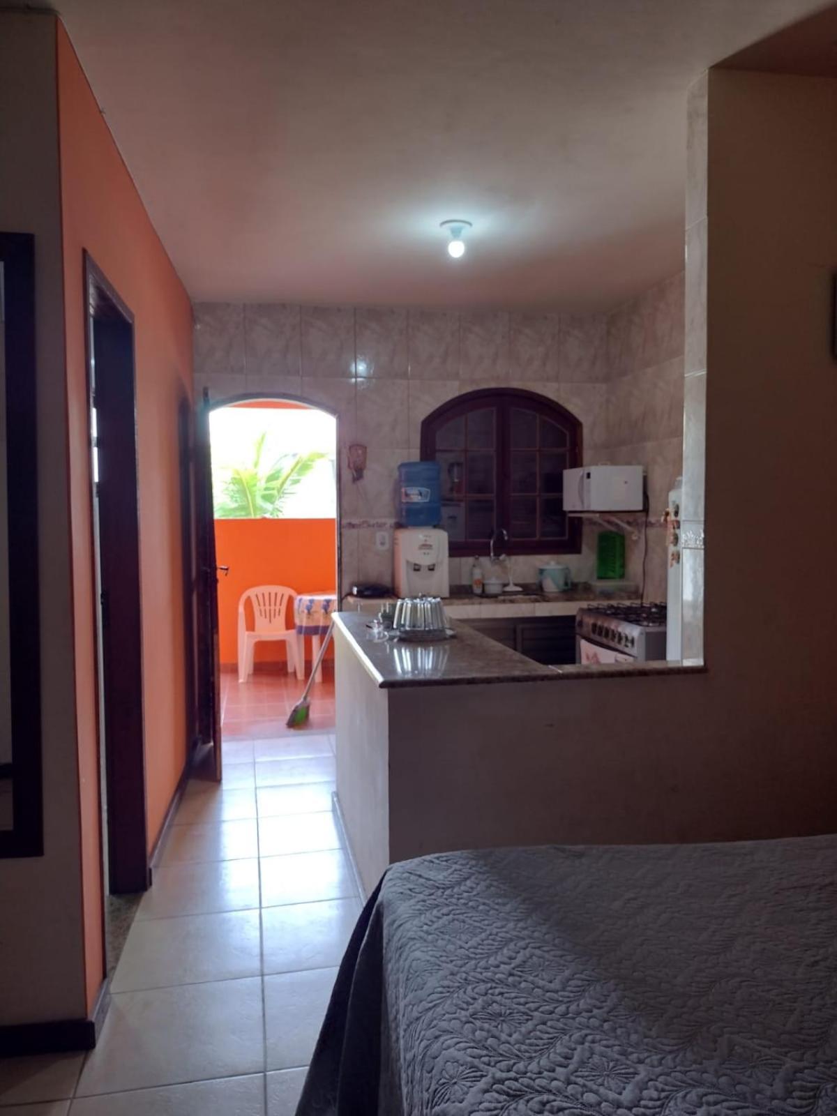 Conforto E Simplicidade! Casa Top Com Garagem, Cozinha, Banheiro E Quarto Cabo Frio Bagian luar foto
