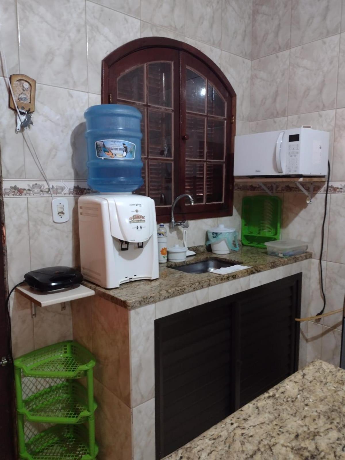 Conforto E Simplicidade! Casa Top Com Garagem, Cozinha, Banheiro E Quarto Cabo Frio Bagian luar foto